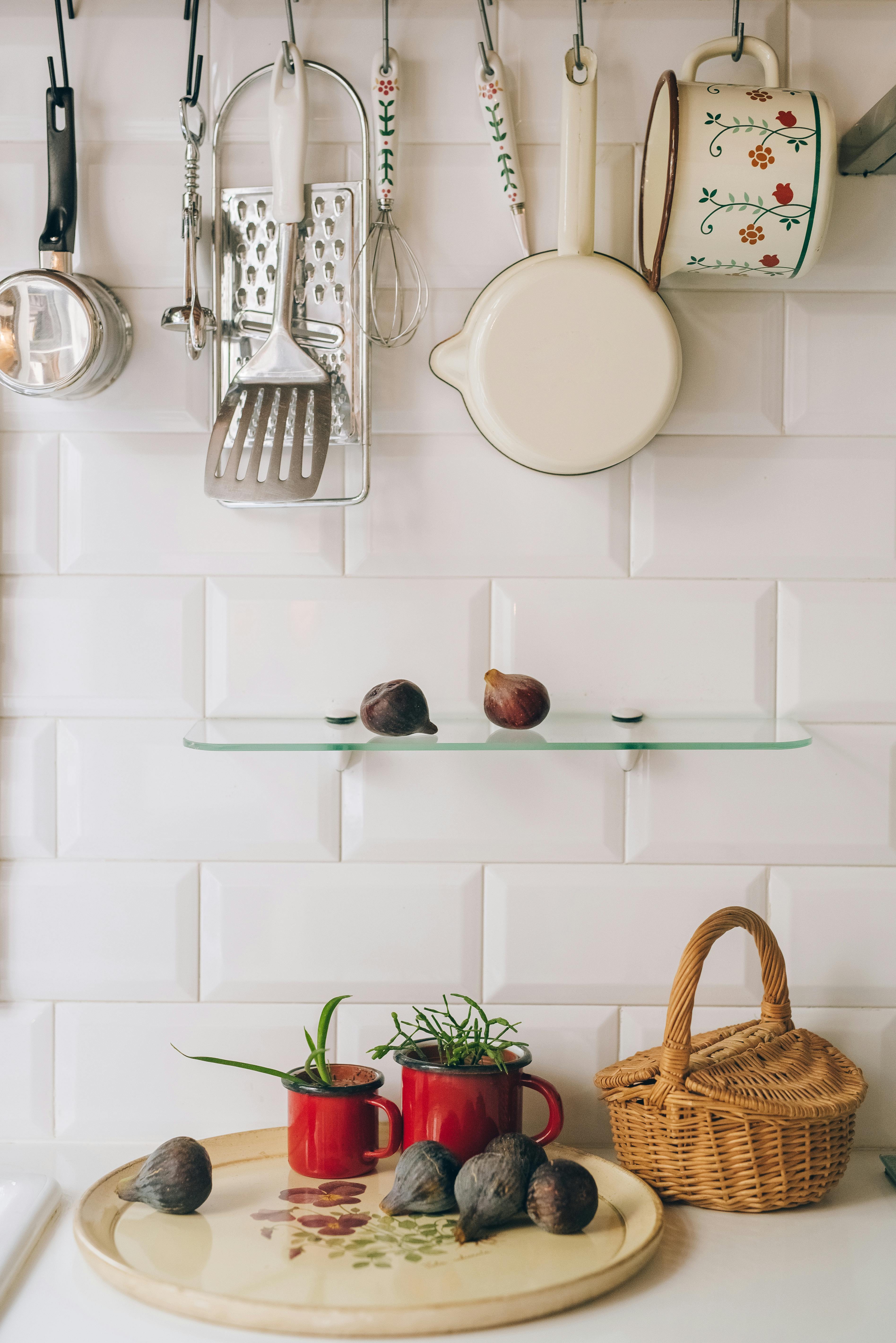 Kitchen tool and prep collection